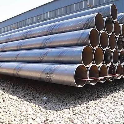 Tubo de aço laminado a frio A178 A423 A513 Tubo de aço laminado a frio com diâmetro exterior de 6 150 mm