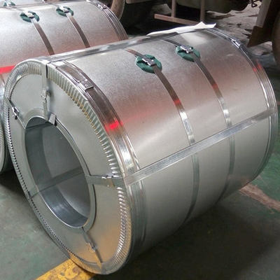 Certificado ASTM a36 BIS Largura média dura 600 mm 700 mm 800 mm 900 mm Alu zinco galvalume bobina de aço para telhado