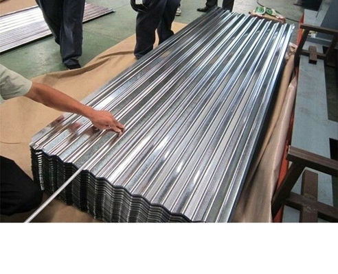 100 180 200 275 350 Folhas de telhado por folha Folha ondulada de aço galvanizado colorido Tolerância ± 1% Amostra Amostra livremente
