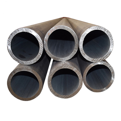 Tubos de aço sem costura laminados a frio SAE 1045 1020 S45C ST37 A106 Gr.B A53B Q345B AISI4140 42Crmo4 com certificado GS