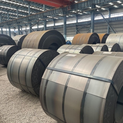 ASTM A36 A36M Listas de bobinas de aço carbono para máquinas do grau Q195/Q235/Ss400/SPHC/SAE1006