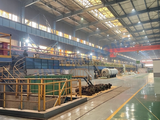 Serviço de corte de chapas de aço laminadas a frio S275 S235 S355 Din Padrão para chapas de construção/automóveis/navios