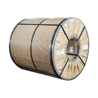 Galvanizado Magnésio Alumínio Cobre de aço revestido de zinco com tecnologia Galvanizado Alumínio Magnésio em 600mm a 1500mm Largura