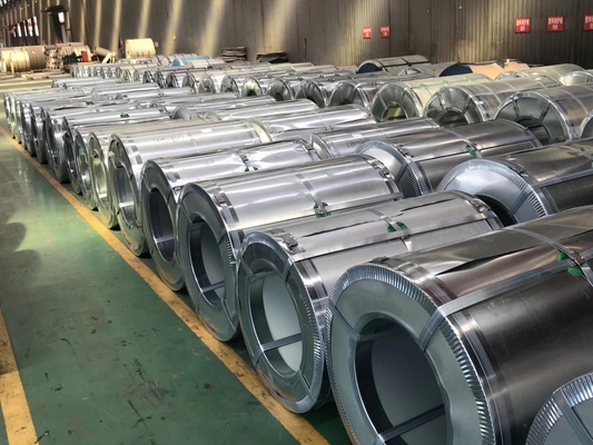 AZM150 AZM100 Zinco Alumínio Magnésio Chapa de aço Chapa de liga de revestimento de liga de isolamento térmico bobina para venda e fabricação