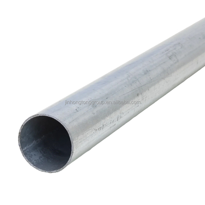 DN15-DN200 Tubo de aço galvanizado Q235B Tubo galvanizado a quente Q195/Q215/Q235/Q345/SS400