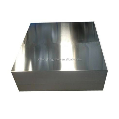 Forma personalizada Pedra de grau MR Finalização brilhante 2.8/2.8 MR Placa de estanho Placa de estanho em bobina com temperatura T2/T3/T4/T5 Vantagem