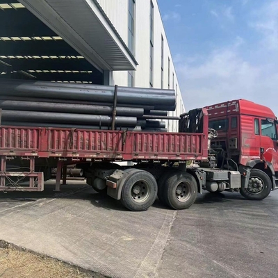 0.25-100 mm Espessura 10 20 45 Tubos de aço carbono sem costura por kg com tolerância de ± 1%
