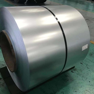 Placa de chapa de aço galvanizado de alumínio magnésio ZM430 S350GD bobina revestida de Zn-Al-Mg para o Sistema Solar Tecnologia avançada