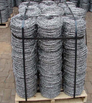 Fios de barbante galvanizados a quente 50 kg Fios de barbante para raspador Tipo de raspador único e certificado BSCI