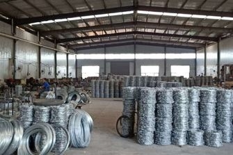 Fios de barbante galvanizados a quente 50 kg Fios de barbante para raspador Tipo de raspador único e certificado BSCI