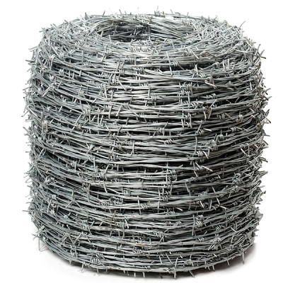 Fios de barbante galvanizados a quente 50 kg Fios de barbante para raspador Tipo de raspador único e certificado BSCI
