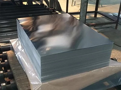 Tolerância de solda ± 1% SPCC/MR Material Electrolítico Lata Brilhante/Pedra/Lata de acabamento Prateada