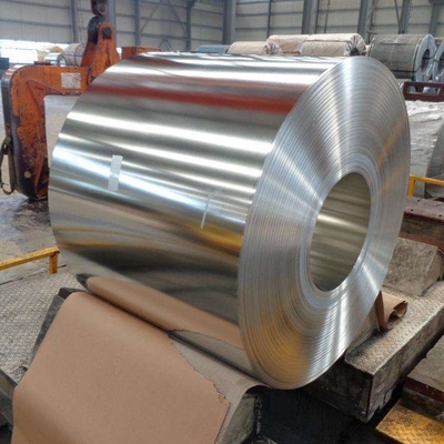 Tolerância de solda ± 1% SPCC/MR Material Electrolítico Lata Brilhante/Pedra/Lata de acabamento Prateada