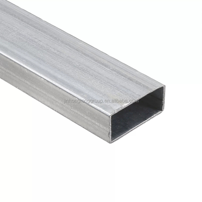 Faturamento por peso real S275J0H ASTM A36 A53 Shs Tubo de aço galvanizado quadrado para estufas