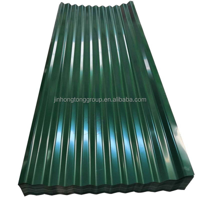 PPGI/PPGL Folha de telhado Diamante corrugado PPGI aço SGCC/CGCC/DX51D Z/Q195-Q345 Pacotes Embalagem padrão para uso marítimo