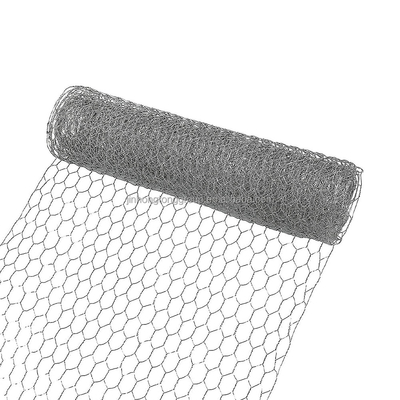 80mm 100mm Perforado Proteção de inclinação de alta tração Tecido de malha Gabion Rockfall Netting com rolos de malha de arame galvanizado
