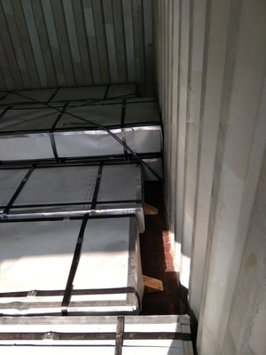 ± 1% Tolerância PPGI Chapa de onda de bobina GI Chapa de aço corrugado para chapa de telhado de ferro galvanizado pré-pintada