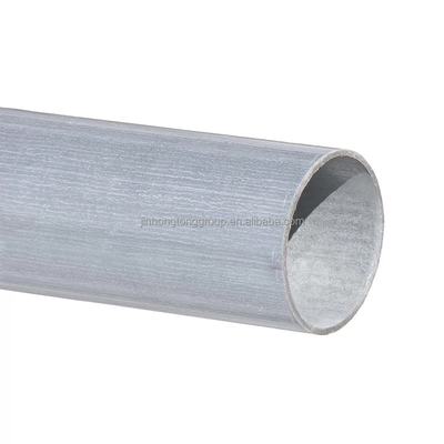 Tubo de água galvanizado a quente de 75 mm de diâmetro com rosca Especificações técnicas Finalização prateada Fim roscado Capacidade de 1 tonelada