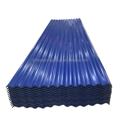 0.25-1.6mm Especificações Pre-pintadas PPGI/PPGL Chapa de aço galvanizado para telhado e revestimento Z30-Z40