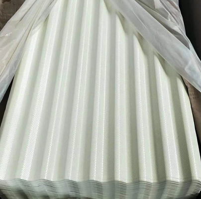 Folhas de telhado galvanizadas personalizadas revestidas de zinco revestimento laminado a frio Dx51d Dx53D Folha de telhado para SGXCC DX51D DX52D grau