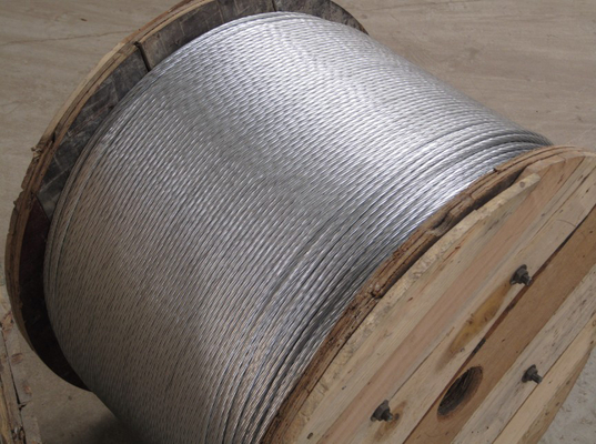 Peso da bobina 10kg-800kgs/bobina 6x36 6x19 Guincho guindaste elevação corda de arame de aço Custom galvanizado aço carbono CCS corte livre