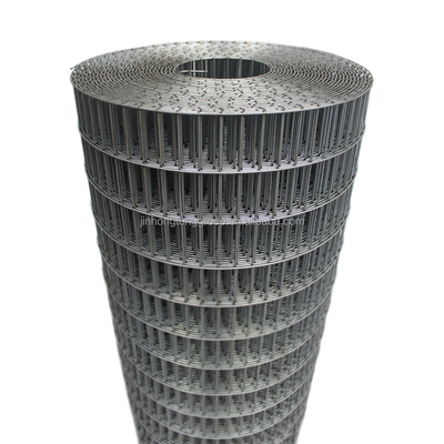 Tecido simples 6x6 4x4 8x8 Verde PVC Betão reforçado de malha de arame soldado