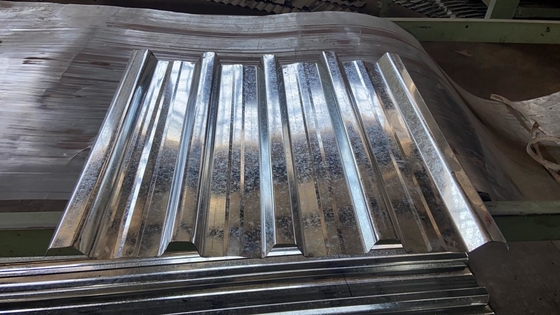 ASTM/AISI/SGCC/CGCC/TDC51DZM/TDC52DTS350GD/TS550GD/DX51D Z Q195-q345 Técnica Folha de telhado galvanizada para telhado de ferro