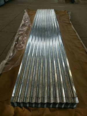 ASTM/AISI/SGCC/CGCC/TDC51DZM/TDC52DTS350GD/TS550GD/DX51D Z Q195-q345 Técnica Folha de telhado galvanizada para telhado de ferro