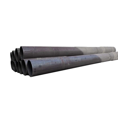 A283 T91 P91 P22 A355 P9 P11 4130 42crmo 15crmo Tubo de aço sem costura de liga de carbono St37 C45 Sch40 A106 Gr. B A53