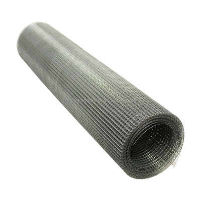 Rolo de vedação de malha de arame galvanizado galvanizado a quente 50-250 g/m2 de aço galvanizado