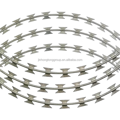 Speed Razor Barbed Wire Preço Máquina de arame farpado duplo-torcido para proteção de pastagens projetada de acordo com os requisitos dos clientes