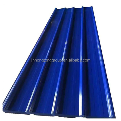 Pré-pintado Ppgl Roofing Sheet Metal Roof Panel Galvanizado Ppgi THK SGCC DC51D 0.2 4 mm Padrão ASTM