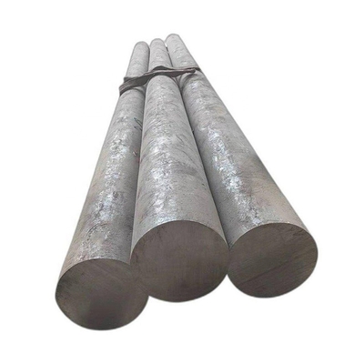 Barras redondas de aço carbono forjado de 330 mm de grande diâmetro 6m 12m Rodas de aço para estrutura de construção ASTM A322 laminado a quente