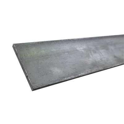 Técnica de chapa de rolamento laminada a quente Barras planas de aço carbono para pontes A36 AiSi