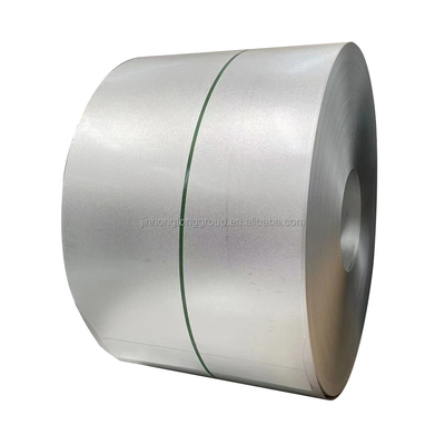 0.42mm 0.5mm 0.6mm Galvalume Steel Coil Galvalume Steel Sheet Roll Coating AZ30-AZ40 Dureza Médio Dureza Custo razoável