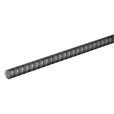 HRB400 HRB335 Rebar de aço D10 D12 D16 D20 Barra redonda deformada comprimento 6m 8M 9m 12M para reforço de concreto