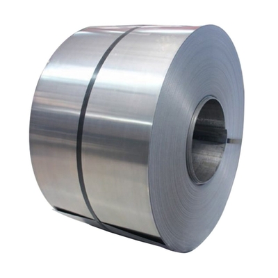 Tolerância da Série 200 ±1% Dimensão personalizada 304 304L 316 316L Bobina de aço inoxidável 1219mm Largura 2B Placa de acabamento Série 300