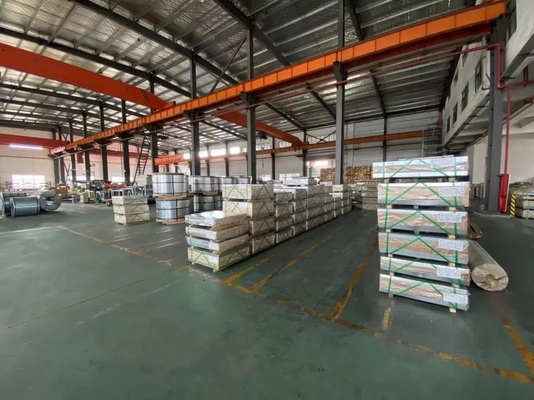 Linhas de aço de alumínio T1 T2 T3 0,5 mm Boa performance