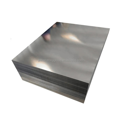Aço galvanizado T3 T4 MR Placa de estanho Electrolítica Placa de estanho Bobina de aço com espessura 0,15-0,50 mm