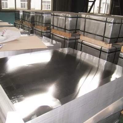 Chapa de aço galvanizado a quente DR8 DR9 T4 T5 Folha de estanho eletrolítico para superfície brilhante e revestimento de estanho 0,005-0,015 mm
