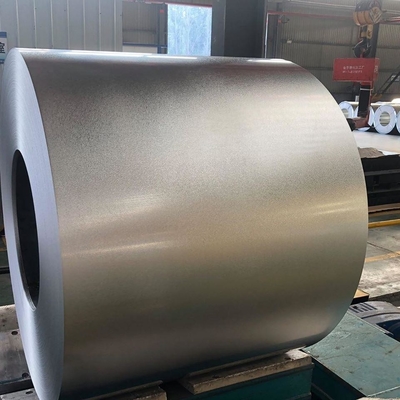 Revestimento de zinco não oleado 0,40 mm GI/HDG/GP/GA DX51D Chapa de aço galvanizado a quente para materiais de construção