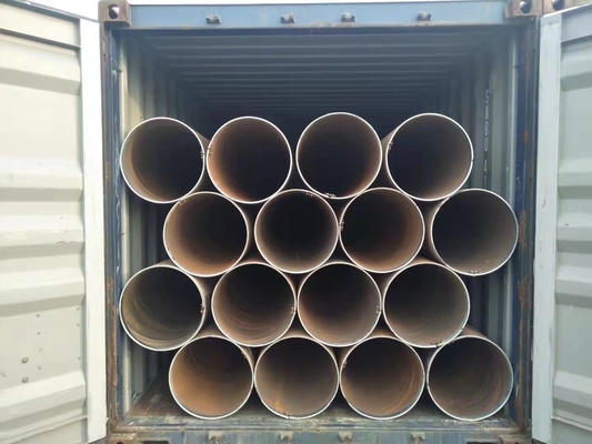 Tubos de aço galvanizados a quente de 15 mm GI Tubos de aço redondo pré-galvanizados Tubos de aço galvanizados para aplicações técnicas