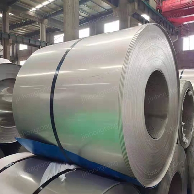 Rodas de aço inoxidável 304 laminadas a quente para decoração 0,3 mm 0,5 mm 1 mm 1,5 mm 2 mm de acordo com a técnica JIS Standard