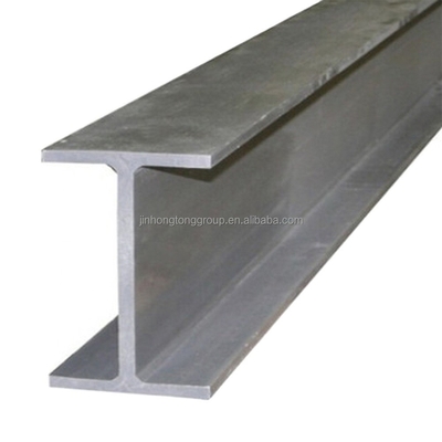 S235jr A36 S275jr SS400 H Tolerância da viga para andaimes estruturais ± 1% Técnica laminada a quente