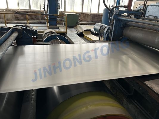 Certificado CE Espessura 0,8 mm Largura 1250 mm Chapa de aço leve laminada a frio para Prime Chapa de aço laminada a frio Metal por tonelada