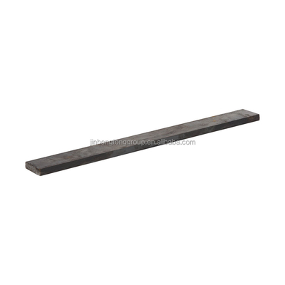 Tecnologia de forja a frio laminada a quente ASTM A572 GRADE 50 Barras planas de aço carbono Barras planas não ligadas e de alta resistência à tração