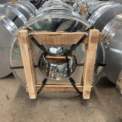 Z275 Bobina de aço galvanizado a quente/bobina de IG com espessura de 0,1-3,5 mm