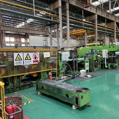 Z275 Bobina de aço galvanizado a quente/bobina de IG com espessura de 0,1-3,5 mm