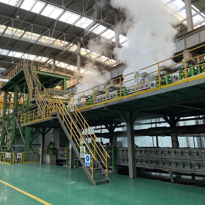 Certificado GS Q235 Q345 DC01 DX51D Z Carbon Hot-Dip Galvanized Steel Coil para materiais de construção
