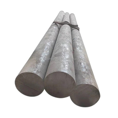 Barras redondas de aço de molde especial laminadas a quente para materiais de construção Indústria da construção ASTM MS 1020 1025 1045